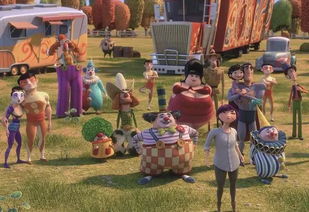 今天暑期檔 合家歡 的空缺,這部電影補上了