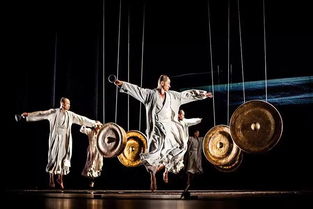 衡復預告 放下的表演者 優人神鼓 勇者之劍