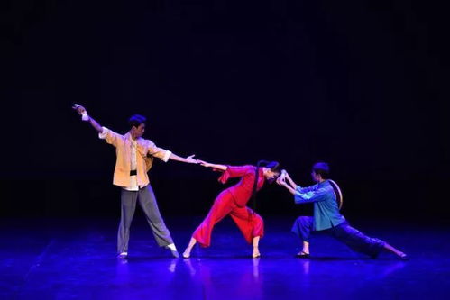 中央芭蕾舞團走進安次區慰問演出 安次區2018芭蕾精品晚會圓滿落幕