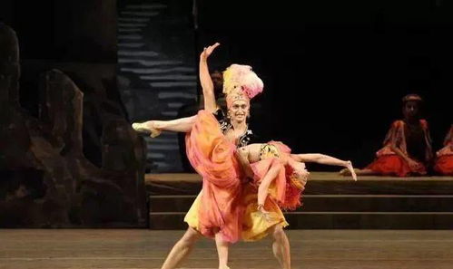 馬林斯基芭蕾舞團高清演出丨芭蕾舞劇 雷蒙達