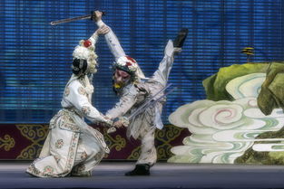 國粹流芳 2017京劇精品劇目展演 白蛇傳 之