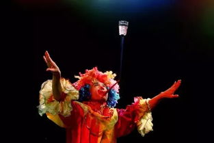 飛天雜技團即將震撼五峰,視覺盛宴