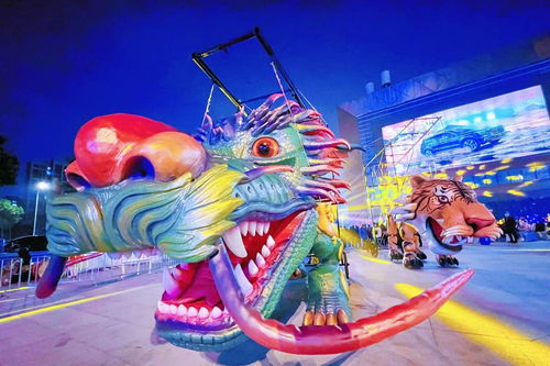 國潮演出節目來襲,帶你體驗國風之美,花魁大型木偶劇團等你打卡