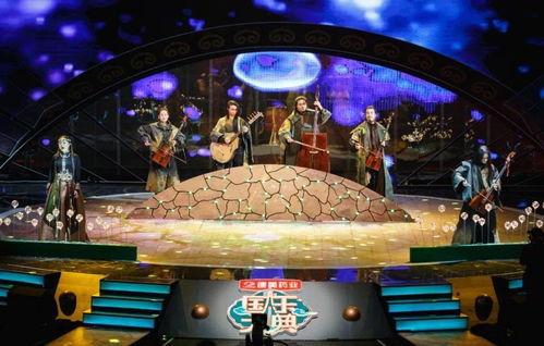 最炫民族風 這場跨界民族音樂會一定不能錯過