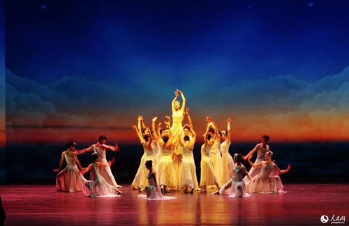 中國殘疾人藝術團 我的夢 公益演出在長沙舉行