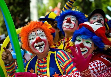 優品尚城 國際馬戲節要來了