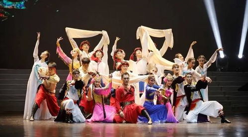 大型民族舞蹈精品晚會 舞與倫比 開啟國內巡演