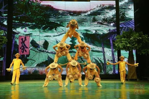 遂寧市雜技團精品劇目 蜀國英雄 今日正式演出