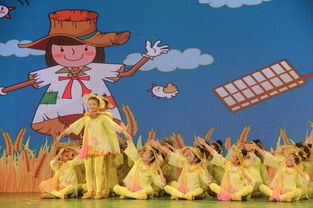 淮南市田家庵區(qū)少兒舞蹈精品展演活動(dòng)舉辦