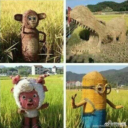 新蔡舉辦首屆 稻香節(jié)