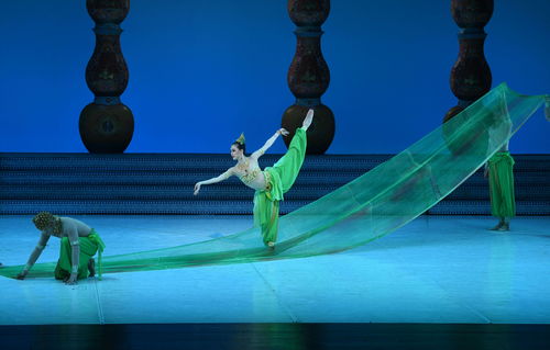 芭蕾舞劇 過年 在京上演