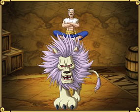 海賊王之神奇動物在這里,一個比一個通人性