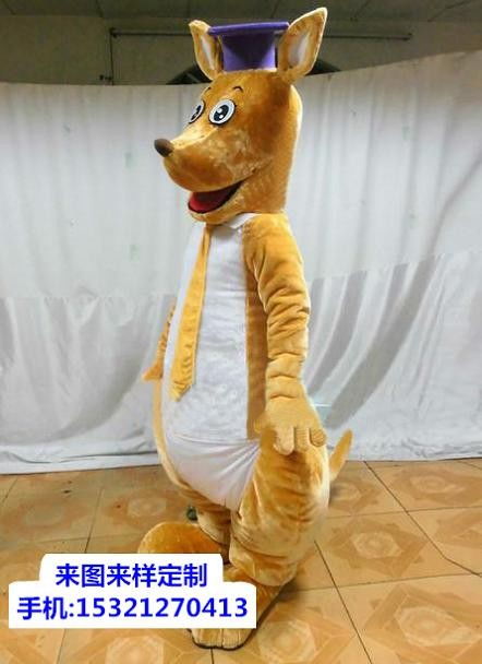 安徽合肥卡通人偶服裝定做與高品質卡通毛絨玩偶及馴獸表演團服務