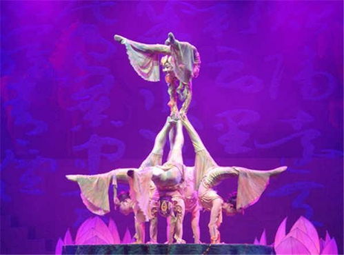 大型多媒體舞臺劇《絕技秀之蜀國英雄》馴獸表演團 融合傳統與科技的視聽盛宴