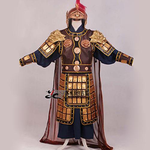 古代將士戰后不卸甲之謎