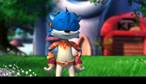 識破偽裝 藍貓龍騎團菲菲眼中的馴獸表演團真相