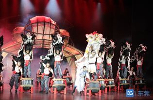 大型民族舞劇《醒·獅》上演，27場精品文藝表演免費觀演