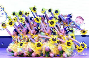 少年強 中國美 龍娃喜慶六一——桂林市龍隱教育集團向祖國成立70周年獻禮暨文藝匯演活動