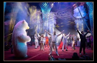 新春歡騰季｜別錯過！馴獸表演團帶你開啟奇幻年味之旅