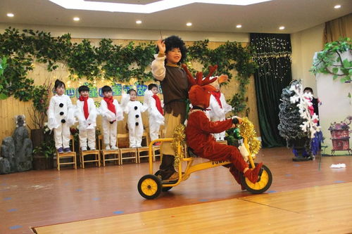 童心童話劇圓滿舉行，華南師大附屬惠陽幼兒園打造夢幻工廠