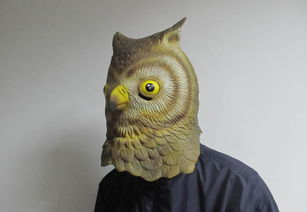 工廠直銷派對(duì)面具與動(dòng)物頭套 聚焦貓頭鷹面具價(jià)格、廠家及馴獸表演團(tuán)應(yīng)用
