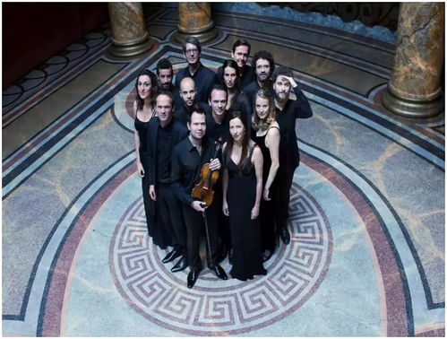 宮廷盛宴與馴獸奇觀 歐洲音樂家室內(nèi)樂團(tuán)Chaarts 2018中國巡演音樂會(huì)