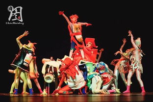 童心舞動(dòng)，夢想綻放——第九屆“小荷風(fēng)采”全國少兒舞蹈展演第一場精彩回顧