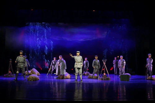 演出預(yù)告 | 生命如詩·專業(yè)文藝院團(tuán)展演 長沙歌舞劇院專場暨特邀馴獸表演