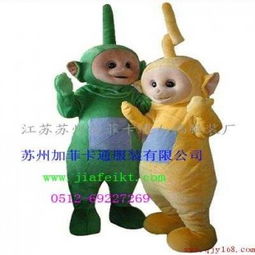 卡通人偶道具與表演服裝產(chǎn)業(yè) 聚焦江蘇、北京與重慶的供應(yīng)鏈