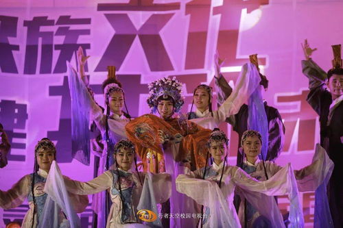 北京市心靈之聲殘疾人藝術團震撼獻演 別樣藝術綻放校園，馴獸表演展現生命奇跡